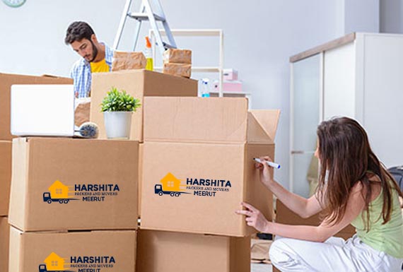 Office Shifting Services in Meerut