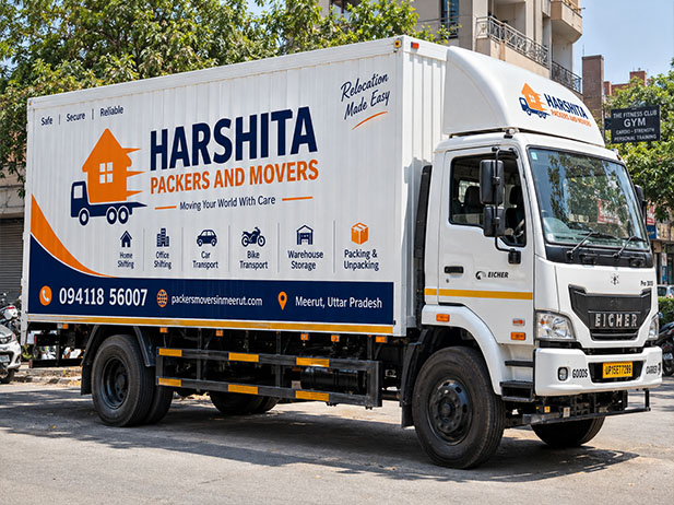 Moving Truck Packers movers